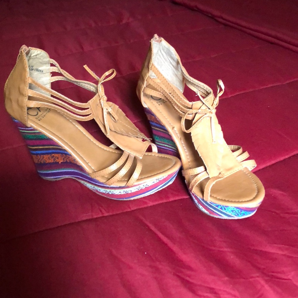 Indian shoe - Picture 2 of 5